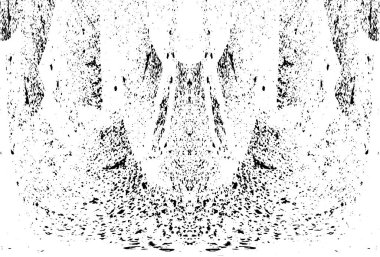 Eski Renkli Grunge Eskimiş Arkaplan 