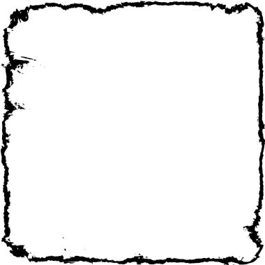 Grunge üst üste biniyor. Soyut siyah-beyaz vektör arkaplanı. Çatlak, leke ve noktalarda kirli desenli tek renkli klasik yüzey. Karanlık korku tarzında eski bir duvar.