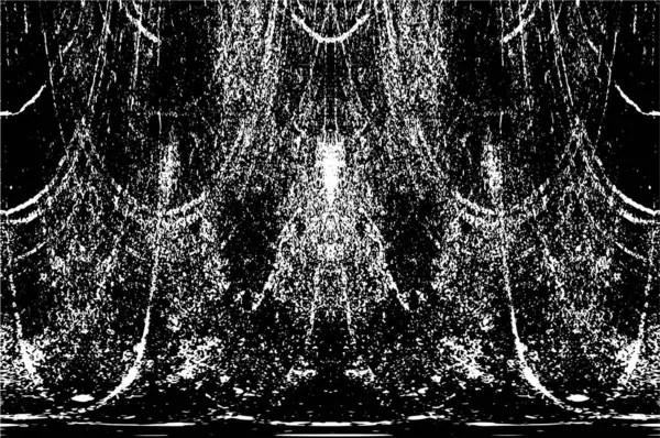 soyut grunge modern siyah beyaz desen