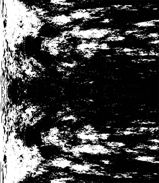 soyut grunge modern siyah beyaz desen