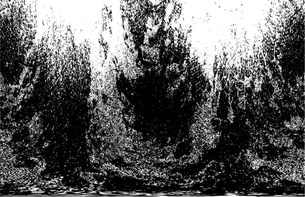 soyut grunge modern siyah beyaz desen