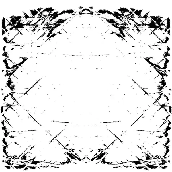 soyut grunge modern siyah beyaz desen