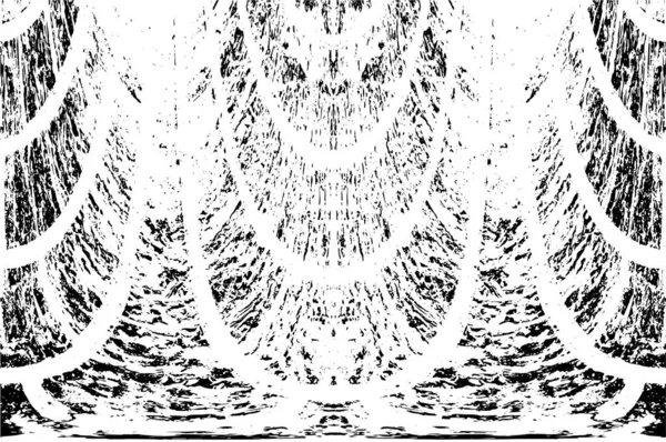 soyut grunge modern siyah beyaz desen