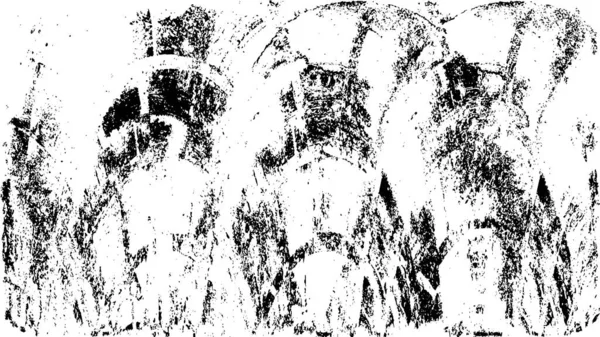 soyut grunge modern siyah beyaz desen