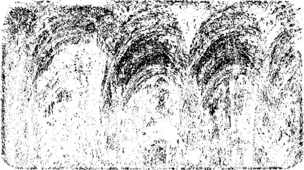 soyut grunge modern siyah beyaz desen