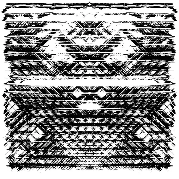 soyut grunge modern siyah beyaz desen