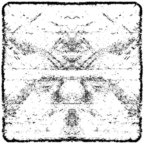 soyut grunge modern siyah beyaz desen