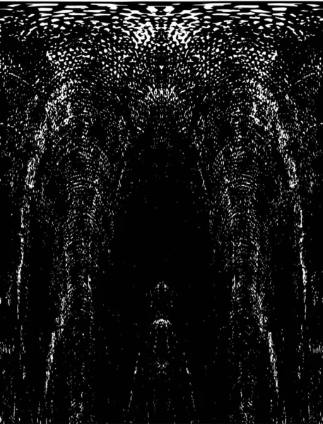 soyut grunge modern siyah beyaz desen