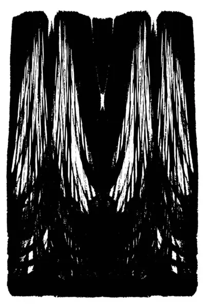 Siyah beyaz monokrom eski grunge vintage eskimiş arka plan soyut antika desenli retro model 