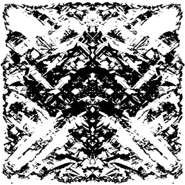 Siyah beyaz monokrom eski grunge vintage eskimiş arka plan soyut antika desenli retro model 