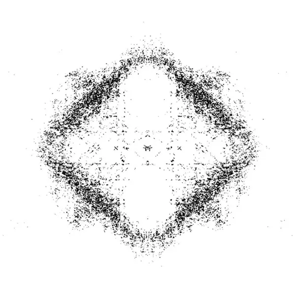 Siyah beyaz monokrom eski grunge vintage eskimiş arka plan soyut antika desenli retro model 