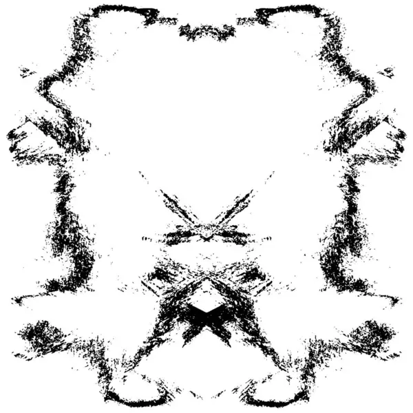 Siyah beyaz monokrom eski grunge vintage eskimiş arka plan soyut antika desenli retro model 