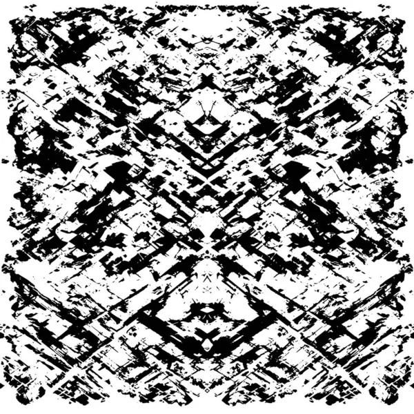 Siyah beyaz monokrom eski grunge vintage eskimiş arka plan soyut antika desenli retro model 