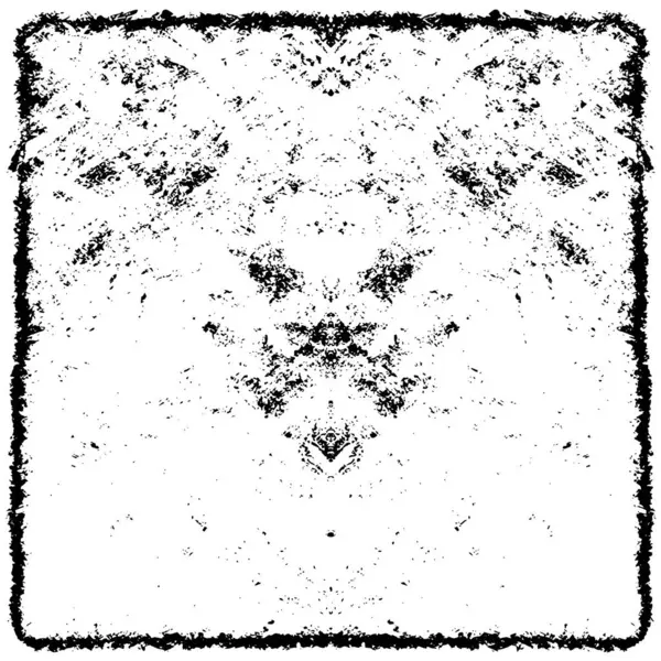 Siyah beyaz monokrom eski grunge vintage eskimiş arka plan soyut antika desenli retro model 