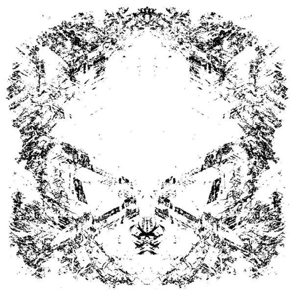 Siyah beyaz monokrom eski grunge vintage eskimiş arka plan soyut antika desenli retro model 