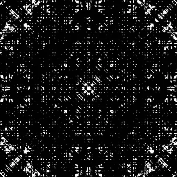 Siyah beyaz monokrom eski grunge vintage eskimiş arka plan soyut antika desenli retro model 