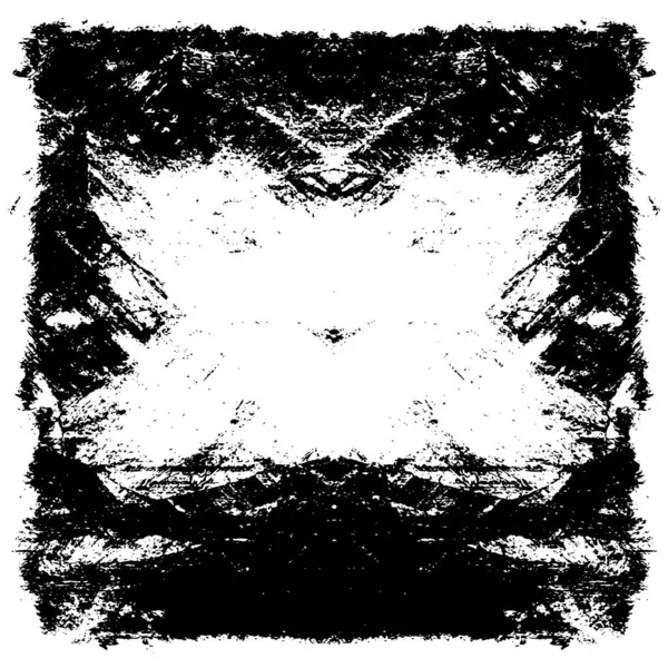 Siyah beyaz monokrom eski grunge vintage eskimiş arka plan soyut antika desenli retro model 