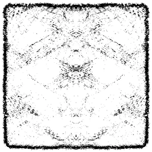 Siyah beyaz monokrom eski grunge vintage eskimiş arka plan soyut antika desenli retro model 