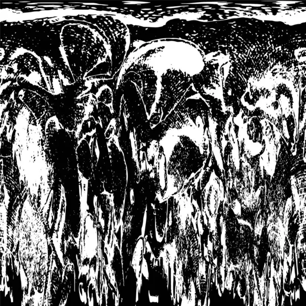 soyut siyah beyaz arkaplan, tek renkli doku 