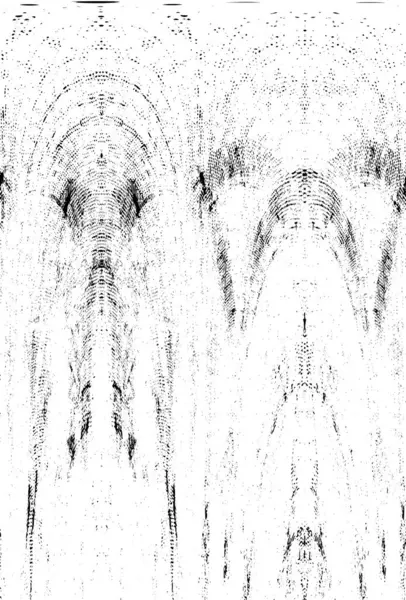 Soyut grunge arkaplanı. Monokrom dokusu. Siyah ve beyaz desenli arkaplan 