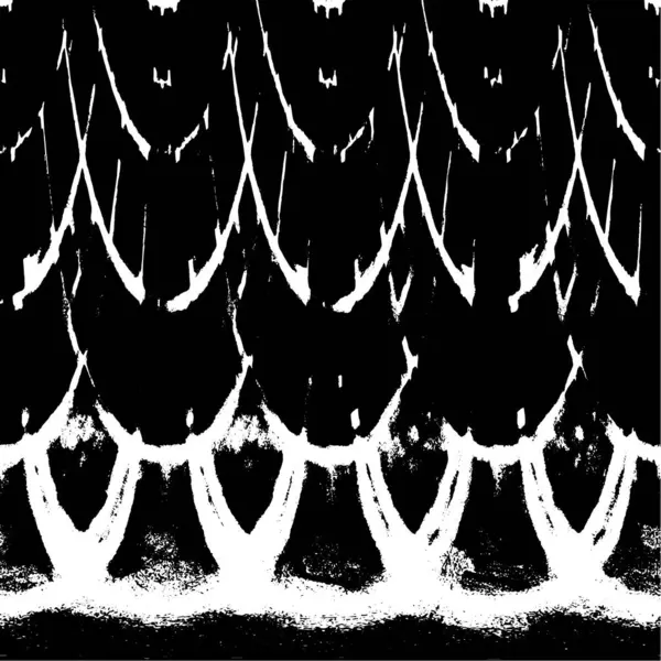 Soyut grunge arkaplanı. Monokrom dokusu. Siyah ve beyaz desenli arkaplan 