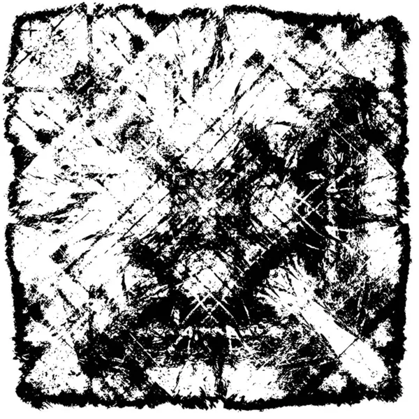 Soyut grunge arkaplanı. Monokrom dokusu. Siyah ve beyaz desenli arkaplan 