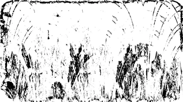 Soyut grunge arkaplanı. Monokrom dokusu. Siyah ve beyaz desenli arkaplan 