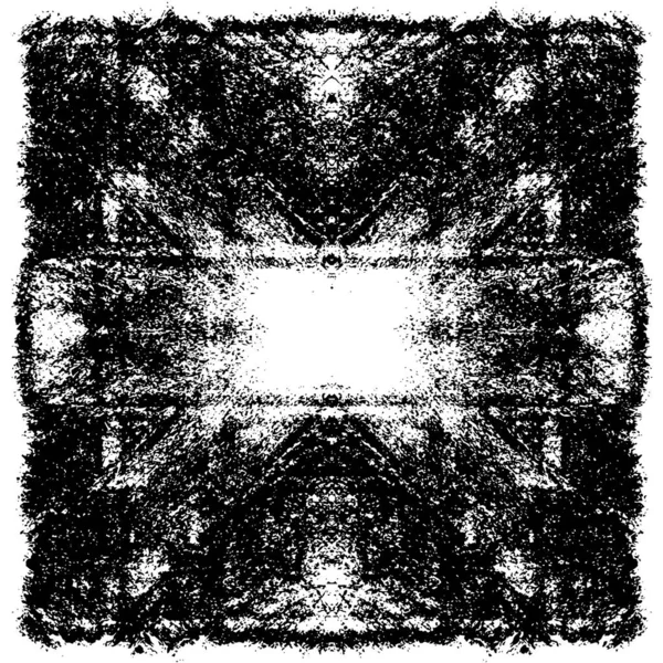 soyut grunge modern, siyah ve beyaz desen