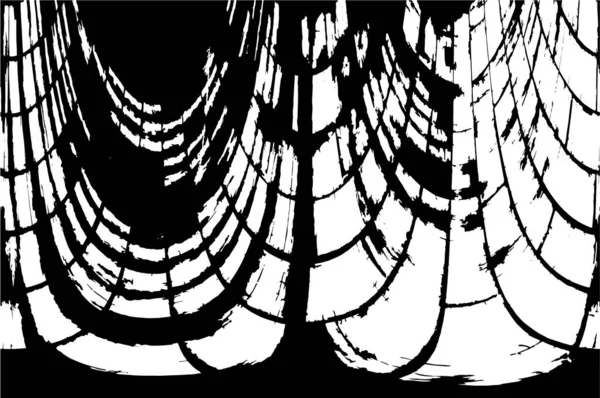 soyut grunge modern, siyah ve beyaz desen