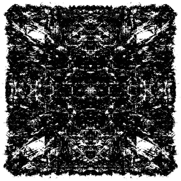 soyut grunge modern, siyah ve beyaz desen