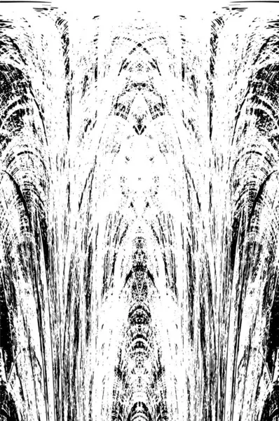 soyut grunge modern, siyah ve beyaz desen