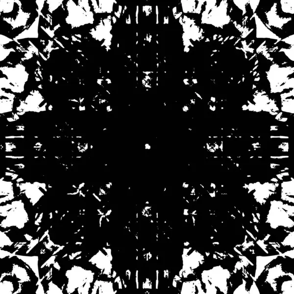 soyut grunge modern, siyah ve beyaz desen