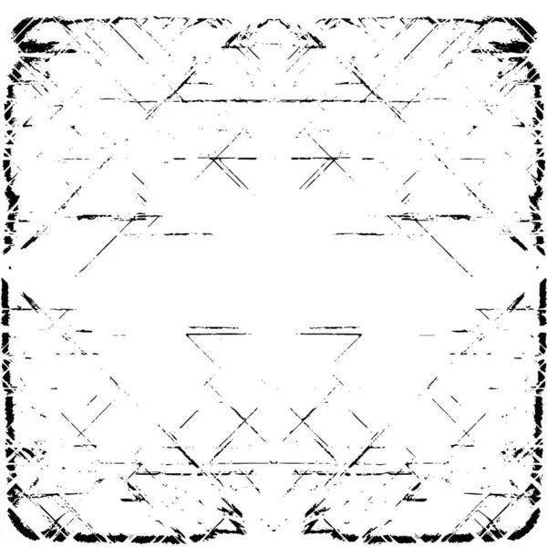 soyut grunge modern, siyah ve beyaz desen