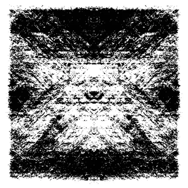 soyut grunge modern, siyah ve beyaz desen