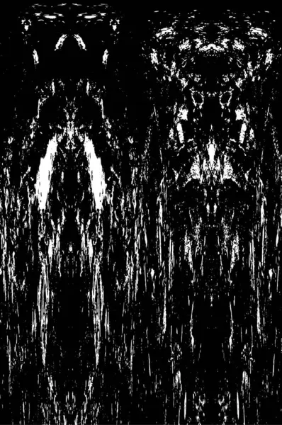 Siyah beyaz monokrom eski grunge vintage eskimiş arka plan soyut antika desenli retro model 