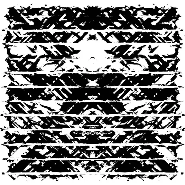 Siyah beyaz monokrom eski grunge vintage eskimiş arka plan soyut antika desenli retro model 