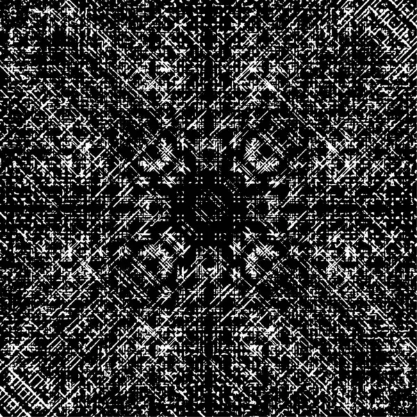 Siyah beyaz monokrom eski grunge vintage eskimiş arka plan soyut antika desenli retro model 