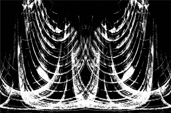 Siyah beyaz monokrom eski grunge vintage eskimiş arka plan soyut antika desenli retro model 