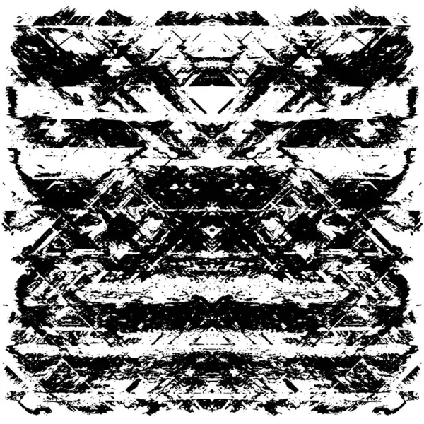 Siyah beyaz monokrom eski grunge vintage eskimiş arka plan soyut antika desenli retro model 