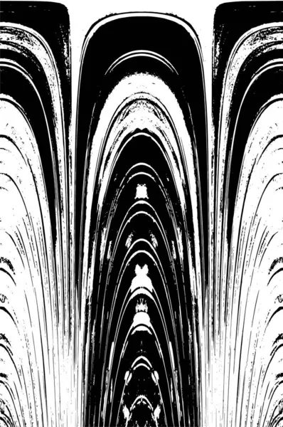 Siyah beyaz monokrom eski grunge vintage eskimiş arka plan soyut antika desenli retro model 