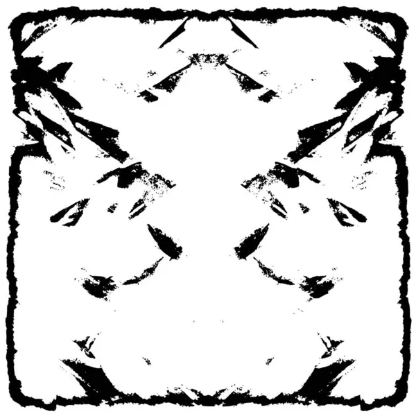 Siyah beyaz monokrom eski grunge vintage eskimiş arka plan soyut antika desenli retro model 