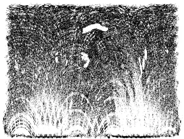 Soyut siyah beyaz arka plan. monokrom dokusu. 