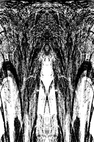 Soyut siyah beyaz arka plan. monokrom dokusu. 