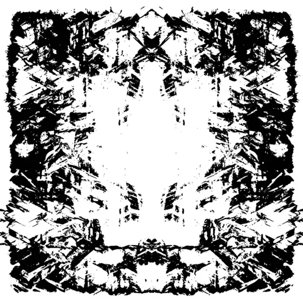 Soyut siyah beyaz arka plan. monokrom dokusu. 