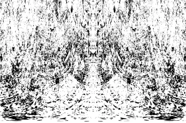 Soyut siyah beyaz arka plan. monokrom dokusu. 