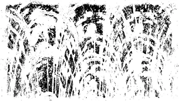 Soyut siyah beyaz arka plan. monokrom dokusu. 