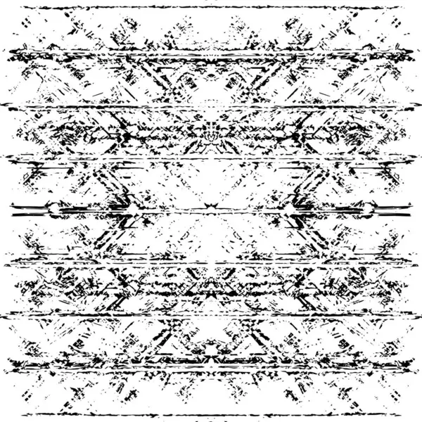 Soyut siyah beyaz arka plan. monokrom dokusu. 