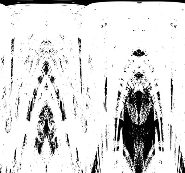 Soyut siyah beyaz arka plan. monokrom dokusu. 