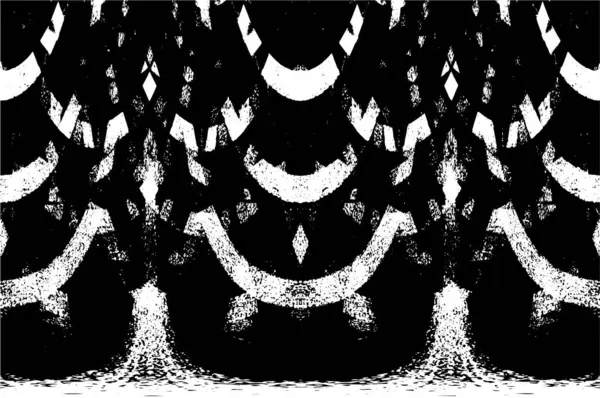 Soyut siyah beyaz arka plan. monokrom dokusu. 