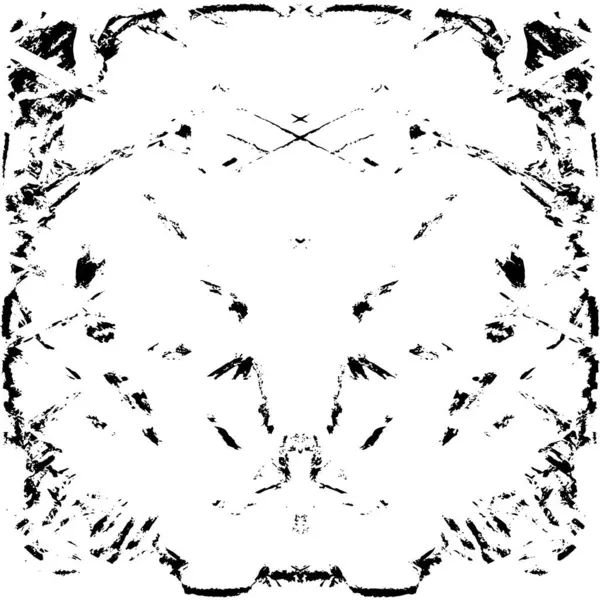 Soyut siyah beyaz arka plan. monokrom dokusu. 